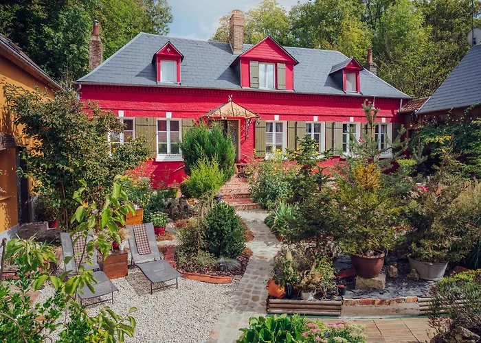 Au2 Maison d\'Hôtes
